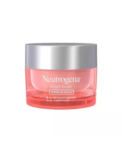 Neutrogena Bright Boost Crème De Nuit 50ml