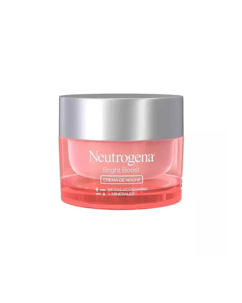 Neutrogena Bright Boost Crème De Nuit 50ml