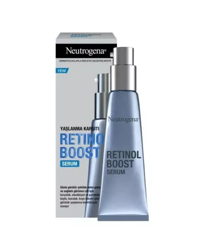 Neutrogena Retinol Boost Serum 30ml