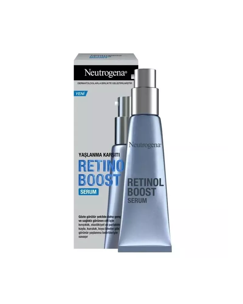 Neutrogena Retinol Boost Serum 30ml
