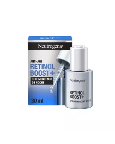 Neutrogena Sérum Nocturno Intenso Retinol Boost+ 30 ml