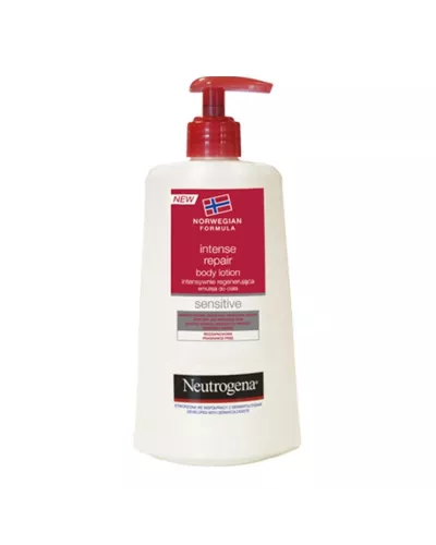 Neutrogena Intensive Repair Body Lotion Dry Skin 400ml
