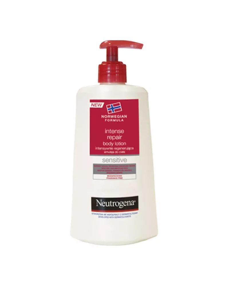 Neutrogena Loción Corporal Reparación Intensa Piel Seca 400ml