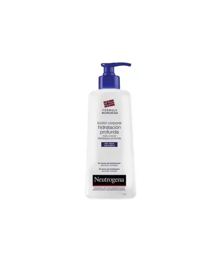 Neutrogena Hydratation Profonde 400ml