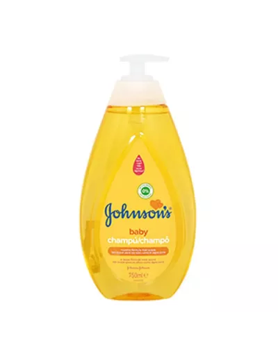 Johnson's Baby Shampoo 750ml