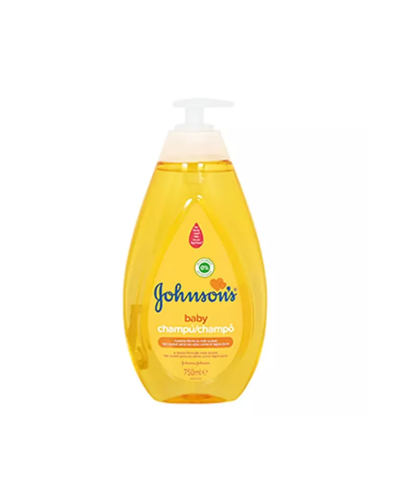 Johnson's Baby Shampoo 750ml