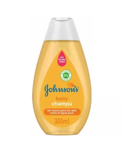 Johnsons Baby Shampooing Original 300ml