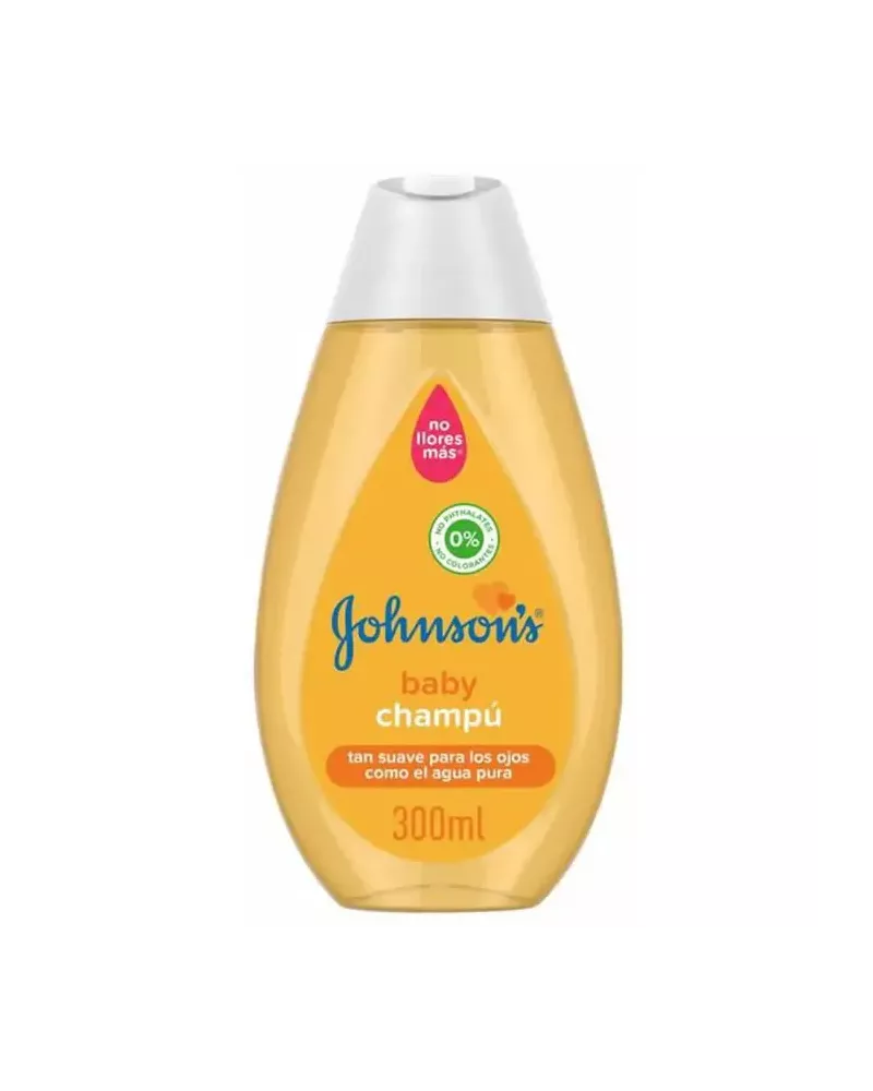 Johnsons Baby Shampooing Original 300ml