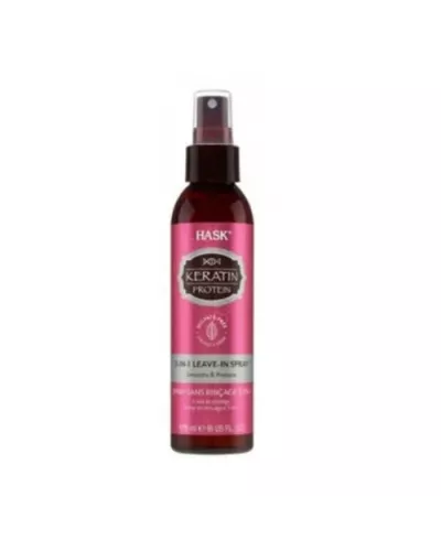 Hask Keratin Protein 5-In-1 Leave-In Spray 175ml