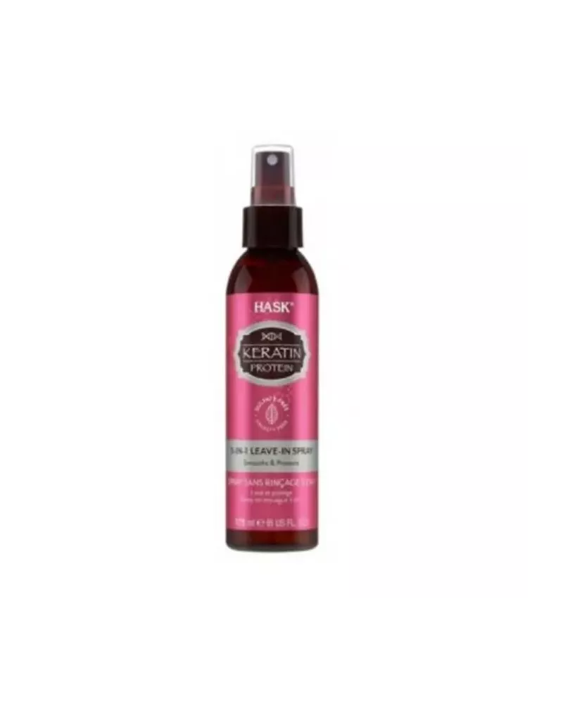 Hask Keratin Protein 5-In-1 Leave-In Spray 175ml