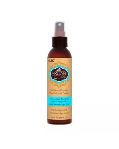 Hask Argan Oil Repairing Oil 117ml