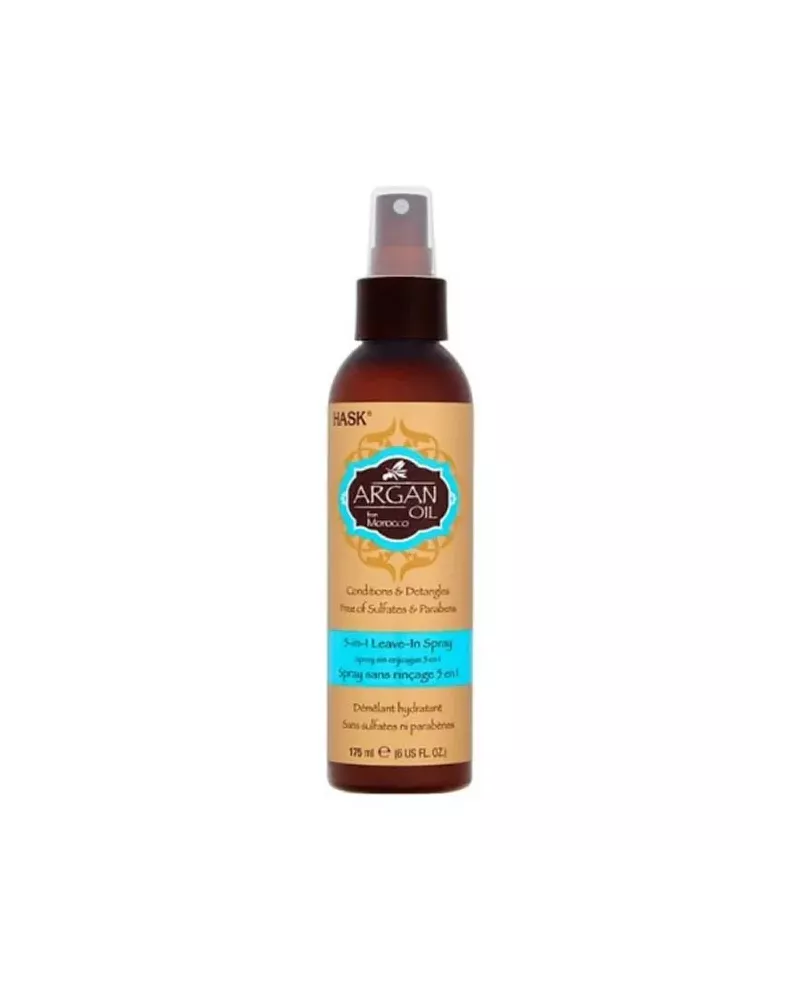 Hask Argan Oil Repairing Oil 117ml