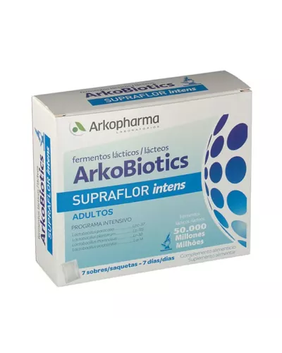 Arkobiotics Supraflor Intens Adult 7 Sachets