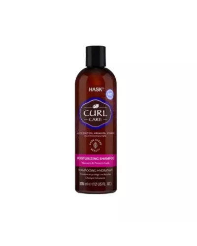 Hask Curl Care Shampooing Hydratant 355ml