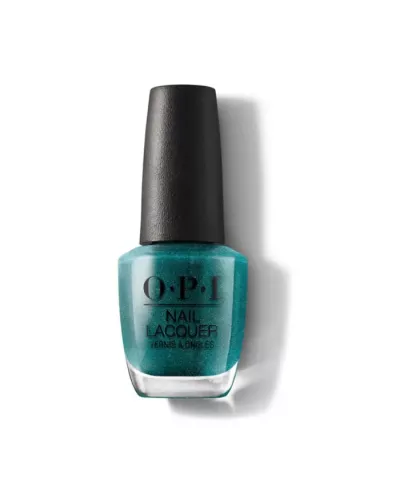 Opi Nail Lacquer This Colour's Making Waves 15ml