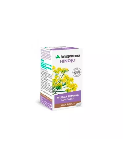 Arkopharma Fennel 84 Capsules