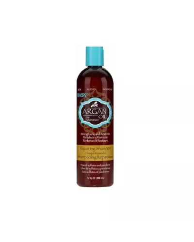 Hask Argan Oil Shampooing Réparateur 355ml