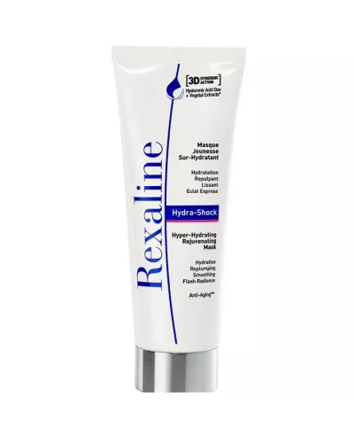 Rexaline Mascarilla 3D Hydra-Shock Juventud Hidratante 75ml
