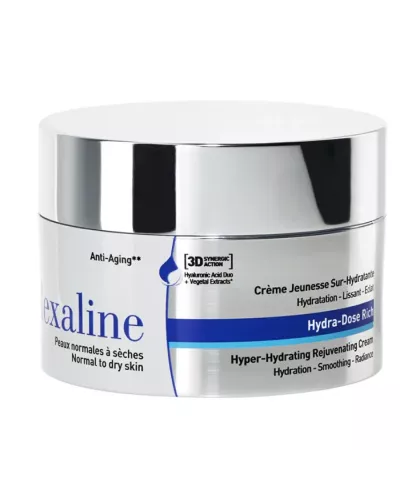 Rexaline 3D Hydra-Dose Rich Hyper-hydrating Rejuvenating Cream 50ml
