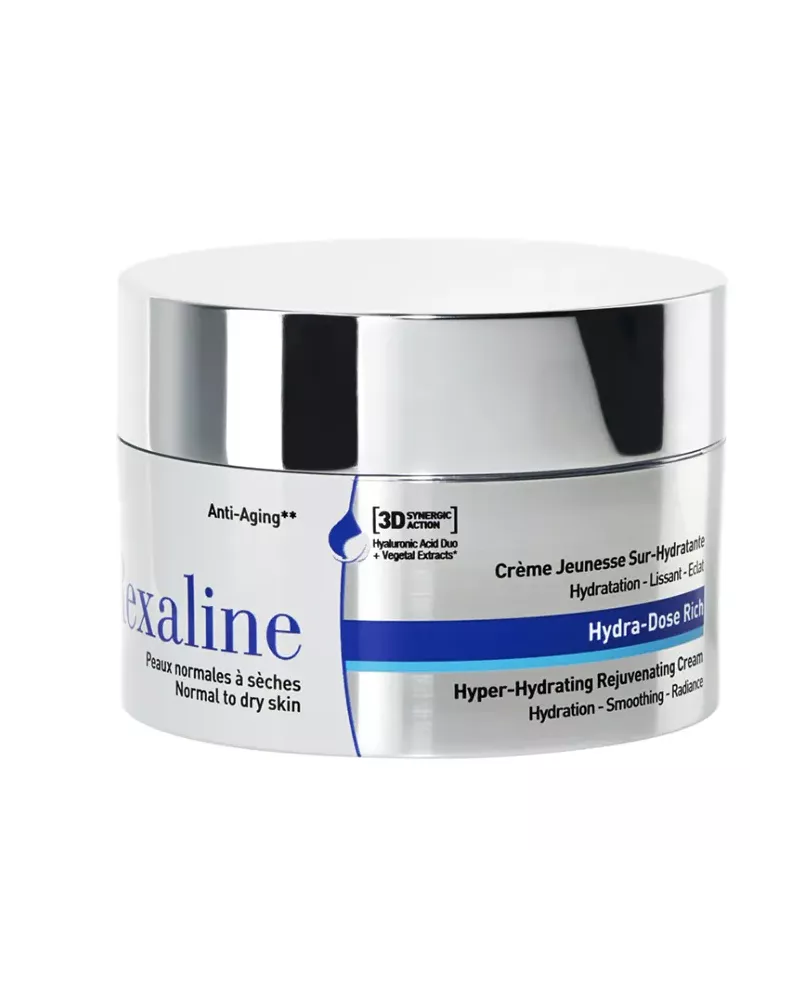 Rexaline 3D Hydra-Dose Rich Hyper-hydrating Rejuvenating Cream 50ml
