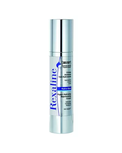 Rexaline 3D Hydra-Dose Youth Cream Over-Hydrating 50ml