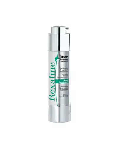 Rexaline 3D Hydra-DepolluSkin Gel-Cream Detoxifying Protective 50ml