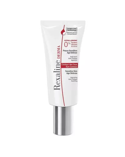 Rexaline Derma Contour Des Yeux Hypoallergenic 15ml