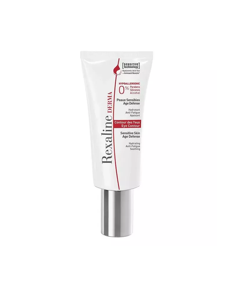 Rexaline Derma Contour Des Yeux Hypoallergenic 15ml