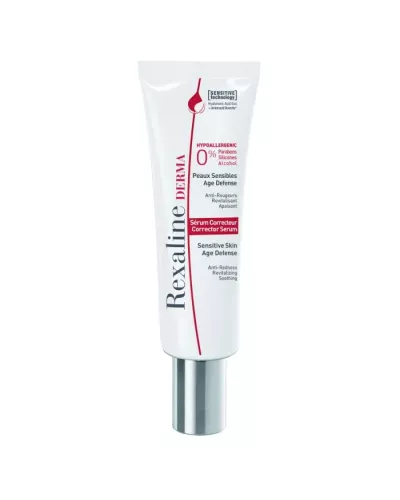Sérum Corrector Antirrojeces Rexaline Derma 30ml