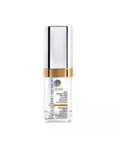 Rexaline Premium X-Treme Corrector Line Killer Eye Care Expert Anti-Age Spray 15ml