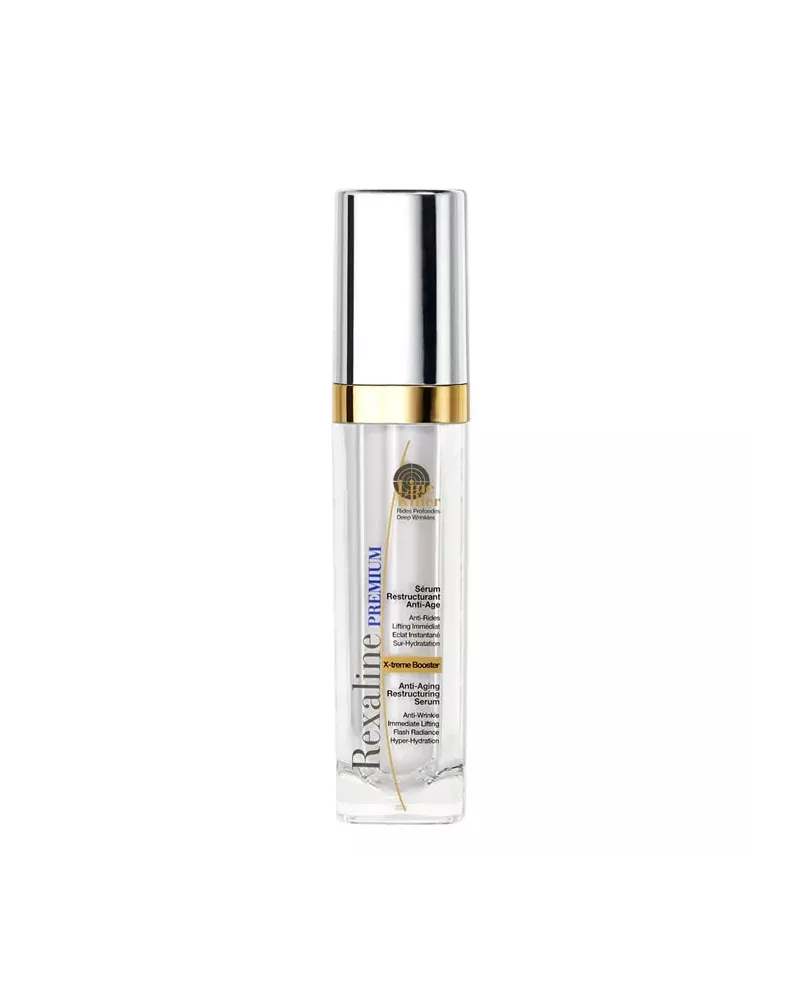 Rexaline Premium X-Treme Corrector Línea Asesina Sérum Reafirmante Antiedad 30ml