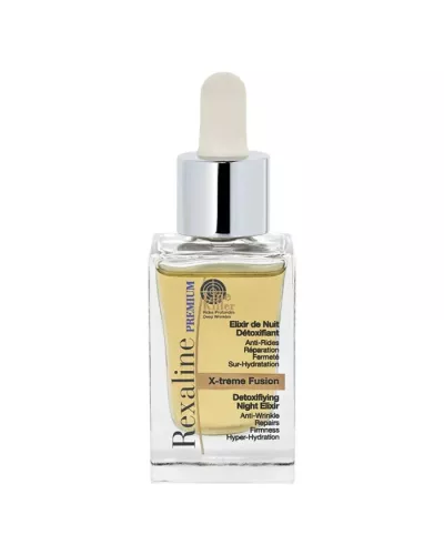 Rexaline Premium X-Treme Fusion Line Killer Elixir De Nuit Détoxifiant 30ml