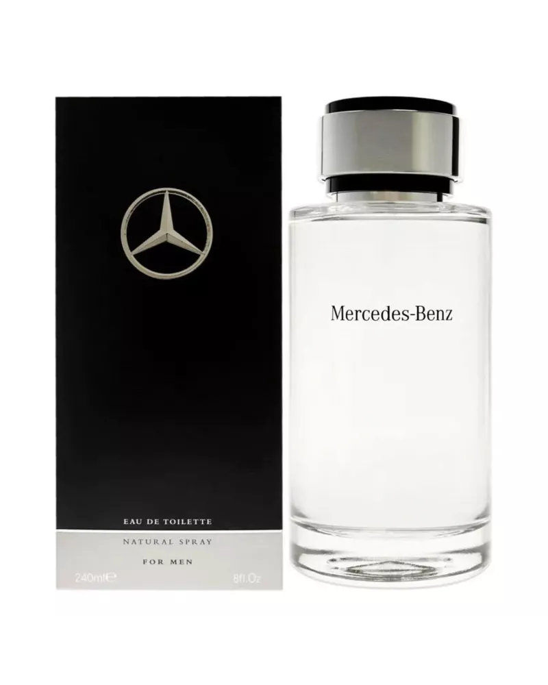 Mercedes Benz For Men Eau de Toilette 240ml Spray