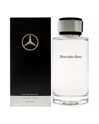 Mercedes Benz For Men Eau de Toilette 240ml Spray