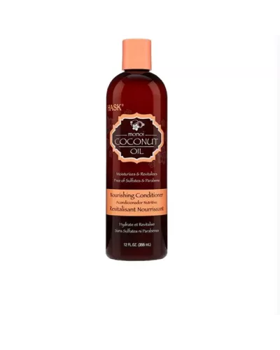 Hask Monoi Coconut Oil Revitalissant Nourrissant 355ml