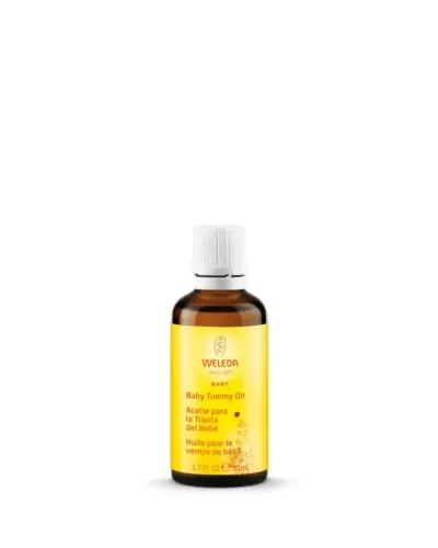 Weleda Cos Aceite Tripita Del Bebe 50ml