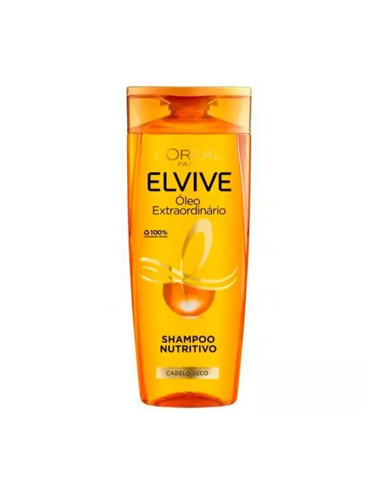 L'oreal Professionnel Elvive Extraordinary Oil Shampoo 690ml