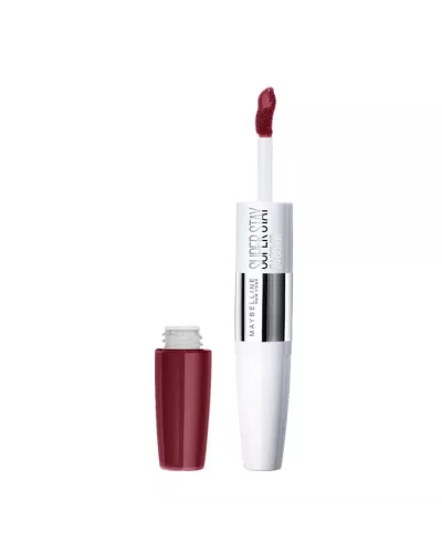 Maybelline Rouge À Lèvres Superstay 24h 185 Rose Dust