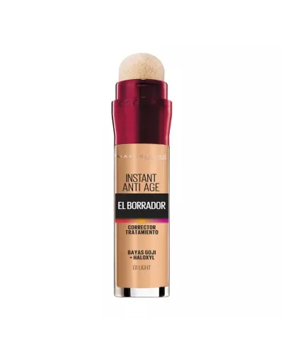 Maybelline Anti Cernes Anti Âge Instant Anti Âge L Effaceur 01 Light