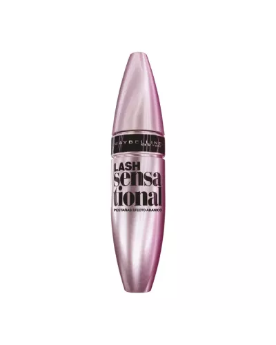 Maybelline Lash Sensational Full Fan Effect Mascara 001 Black