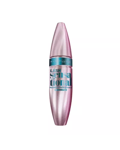 Maybelline Lash Sensational Waterproof Mascara 01 Black