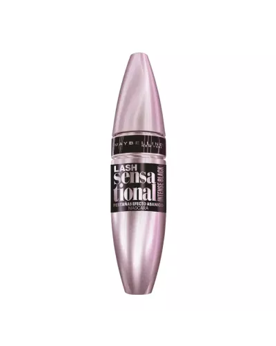 Maybelline Lash Sensational Full Fan Effect Mascara 004 Intense Black