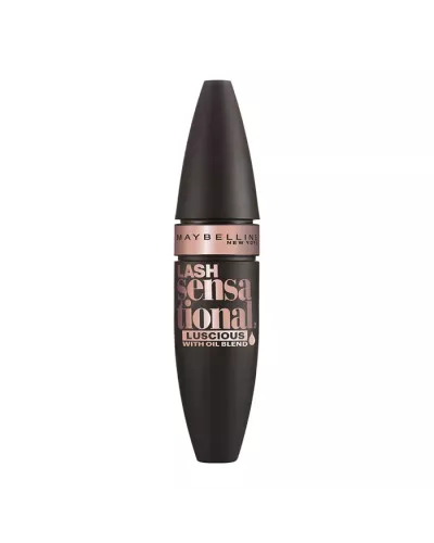 Maybelline Lash Sensational Luscious Mascara Black