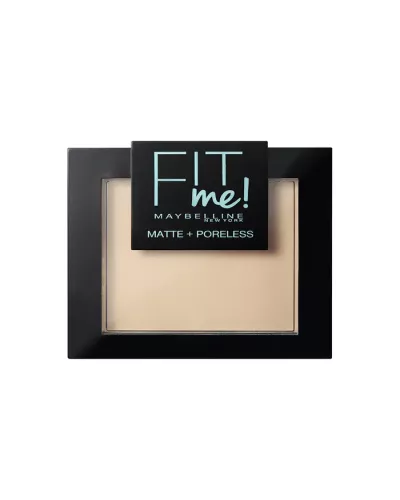 Maybelline Fit Me Matte & Poreless Powder 105 Natural Ivory