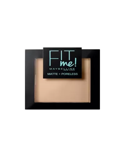 Maybelline Fit Me Matte & Poreless Powder 120 Classic Ivory