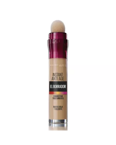 Maybelline Instant Age Rewind Eraser Dark Circles Treatment Concealer 04 Honey 6ml