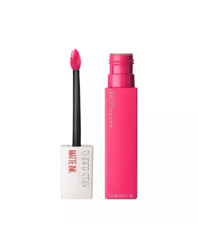 Maybelline Superstay 24 Matte Ink Lipstick 30 Romantic 5ml