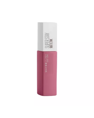 Maybelline Superstay Matte Ink City Edition 125 Inspirer Color Rosa 5ml
