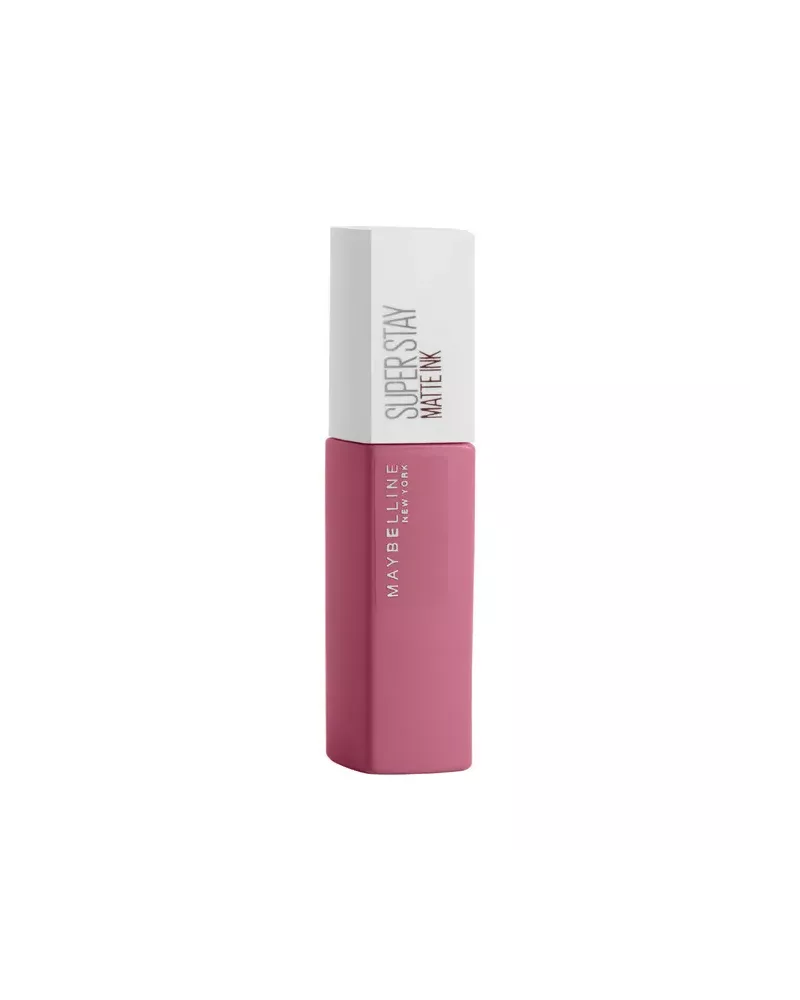 Maybelline Superstay Matte Ink City Edition 125 Inspirer Color Rosa 5ml