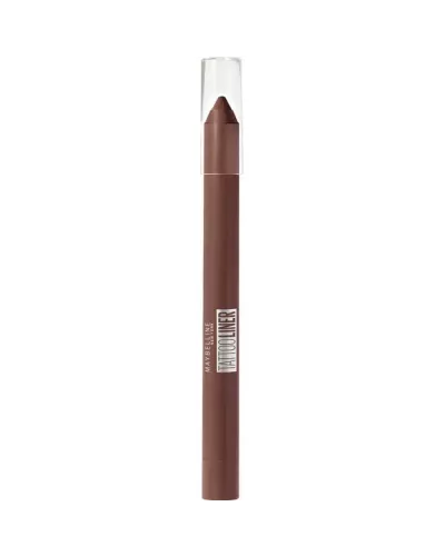 Lápiz de gel delineador Maybelline Tattoo Liner 911 Nuez Suave
